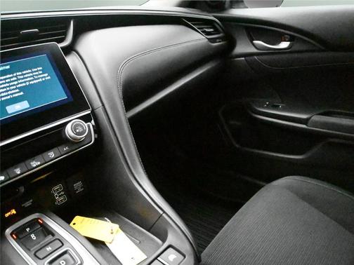 2020 Honda Insight EX