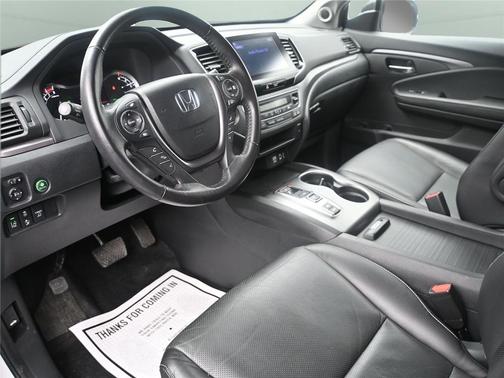 2023 Honda Ridgeline RTL