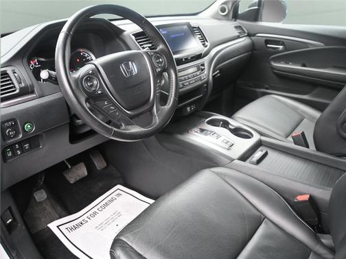 2023 Honda Ridgeline RTL