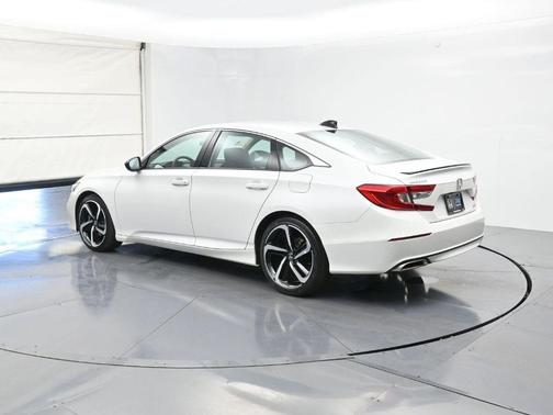 2021 Honda Accord Sport SE