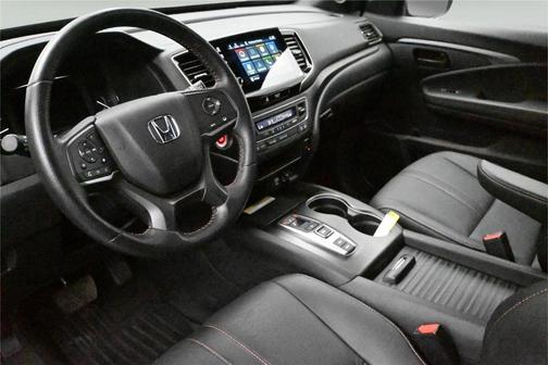 Sonic Gray Pearl 2023 Honda Passport TrailSport