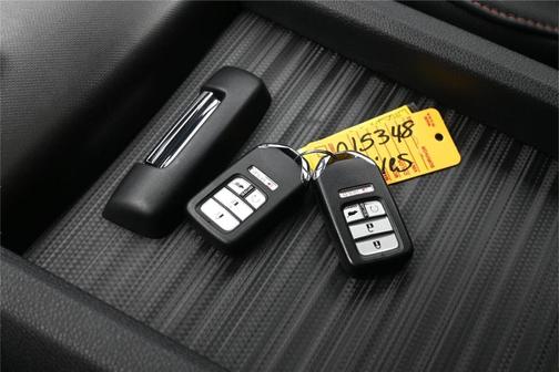 Sonic Gray Pearl 2023 Honda Passport TrailSport