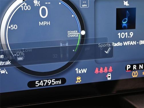 2024 Honda Prologue Touring