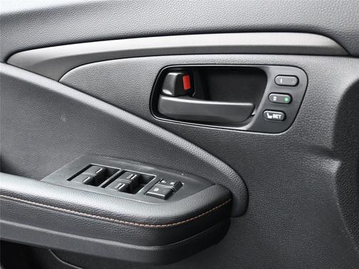 2024 Honda Passport TrailSport