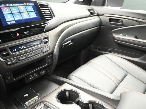 2024 Honda Passport TrailSport