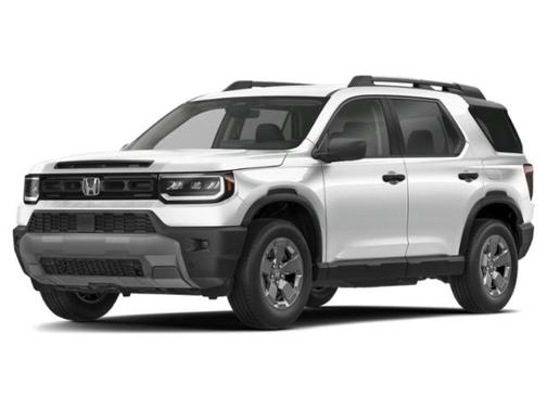 2026 Honda Passport Sport