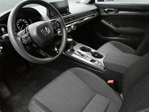 2022 Honda Civic LX