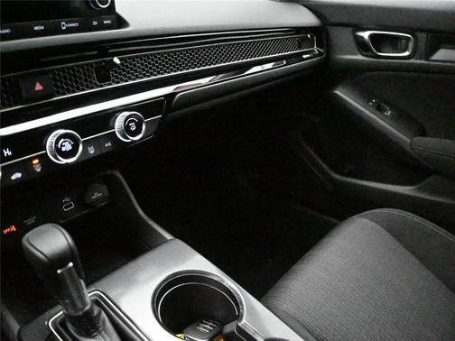 2022 Honda Civic LX