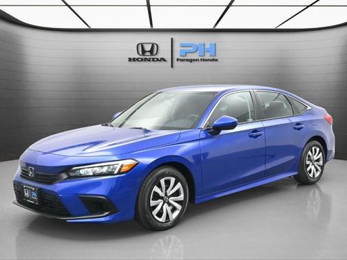 2022 Honda Civic LX