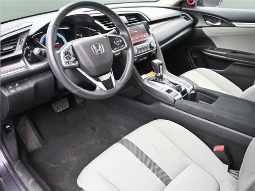2020 Honda Civic EX