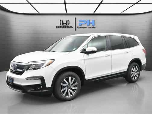 2021 Honda Pilot EX-L