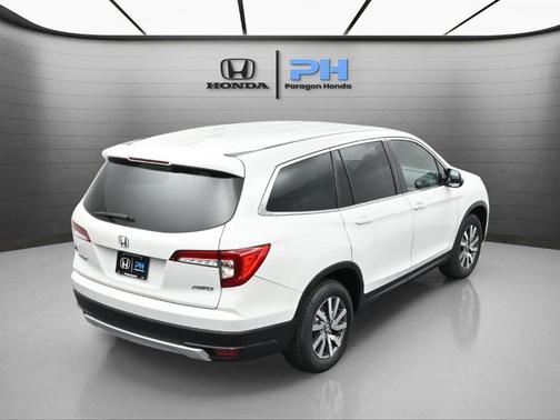 2021 Honda Pilot EX-L