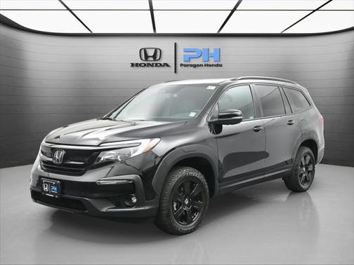 2022 Honda Pilot TrailSport