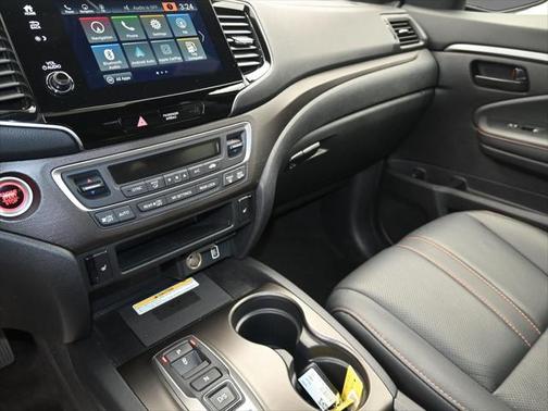 2022 Honda Pilot TrailSport