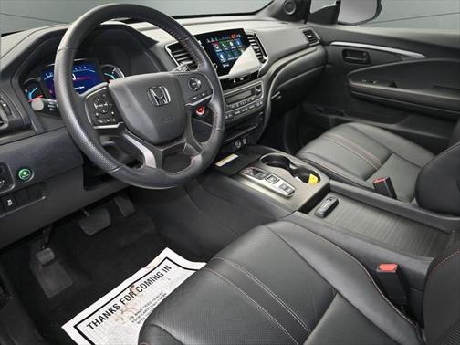 2022 Honda Pilot TrailSport