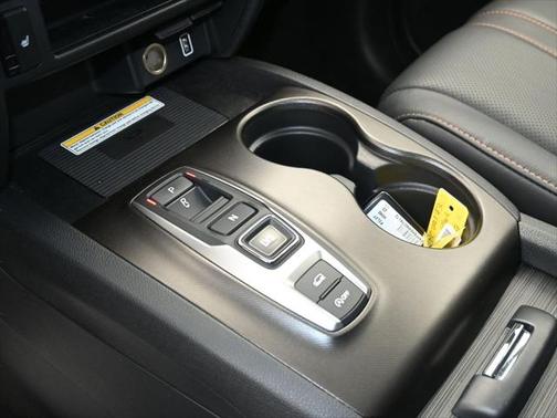 2022 Honda Pilot TrailSport