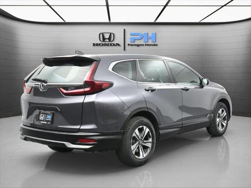 2020 Honda CR-V LX