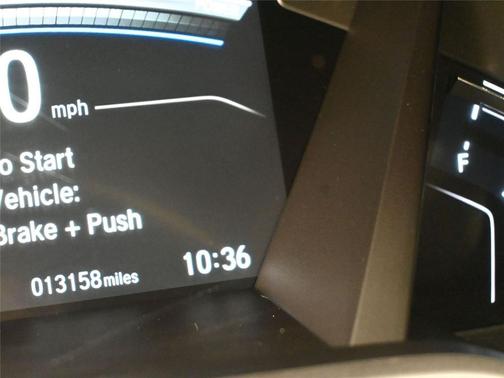 2022 Honda CR-V Hybrid EX-L