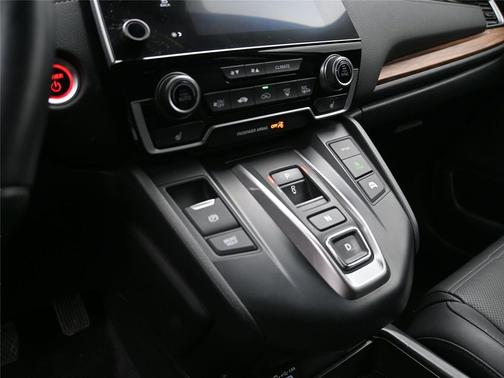 2022 Honda CR-V Hybrid EX-L