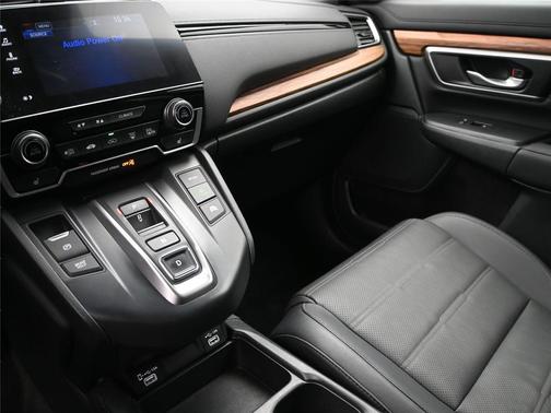 2022 Honda CR-V Hybrid EX-L