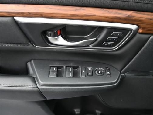 2022 Honda CR-V Hybrid EX-L