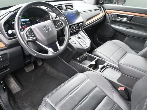 2022 Honda CR-V Hybrid EX-L