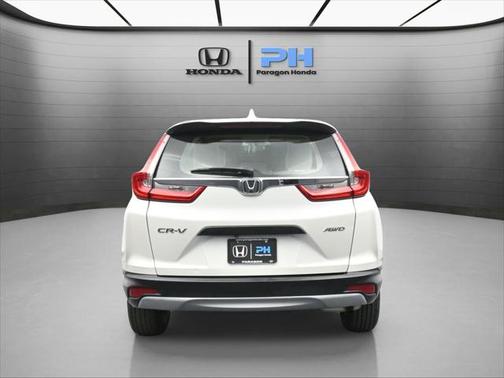 2018 Honda CR-V LX