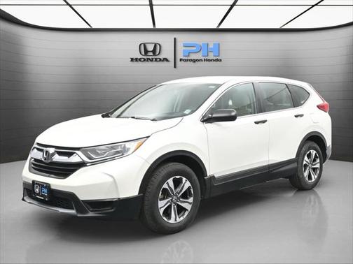 2018 Honda CR-V LX