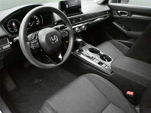 2022 Honda Civic LX