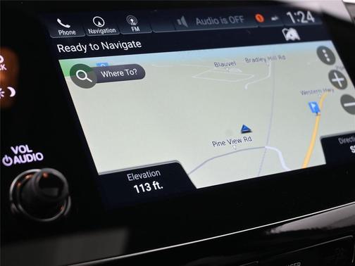 2021 Honda Pilot Touring 8-Passenger