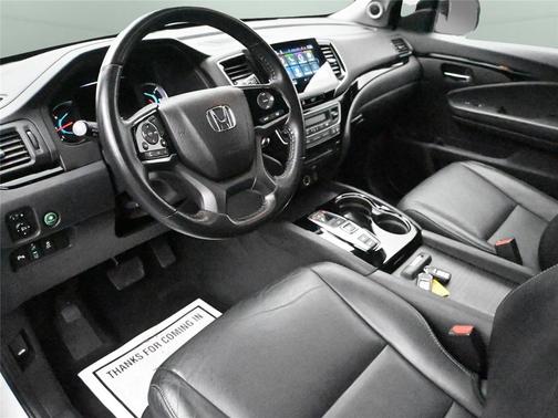 2021 Honda Pilot Touring 8-Passenger