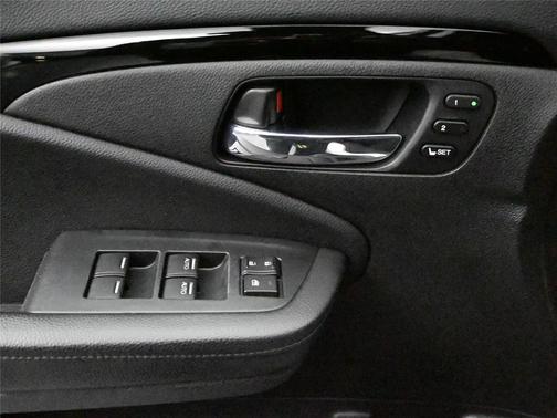 2021 Honda Pilot Touring 8-Passenger