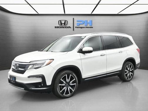 2021 Honda Pilot Touring 8-Passenger