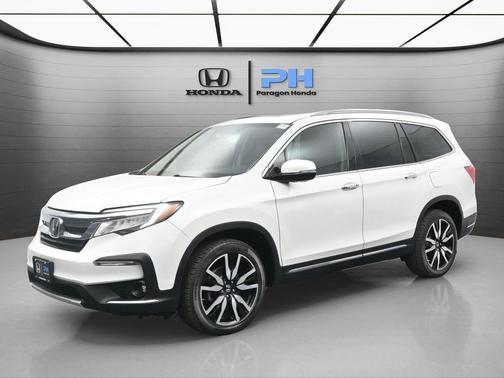 2021 Honda Pilot Touring 8-Passenger