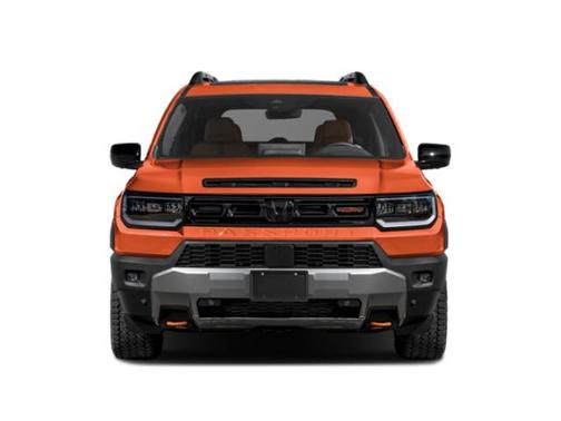 2026 Honda Passport TrailSport Elite Blackout