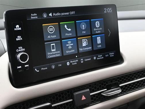 2024 Honda HR-V EX-L