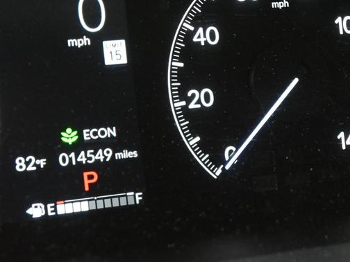 2024 Honda HR-V EX-L