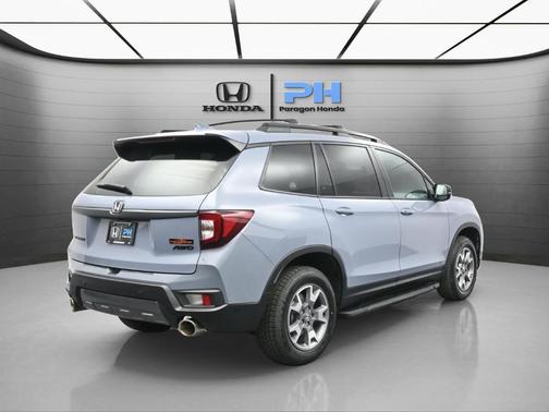 2022 Honda Passport TrailSport