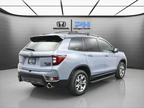 2022 Honda Passport TrailSport