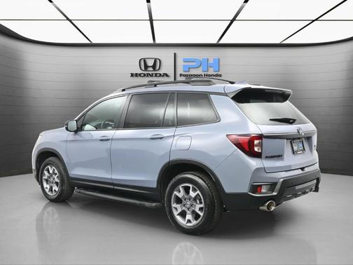 2022 Honda Passport TrailSport