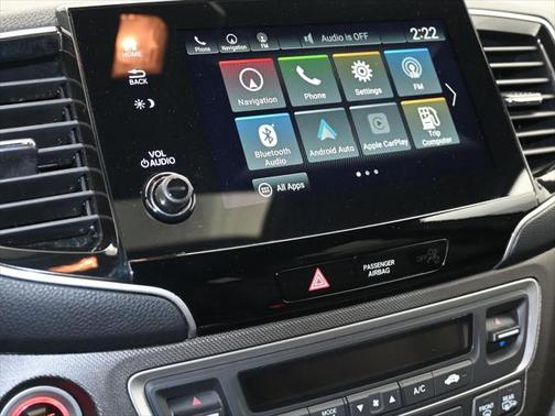2022 Honda Passport TrailSport