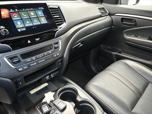 2022 Honda Passport TrailSport