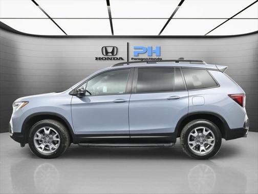 2022 Honda Passport TrailSport