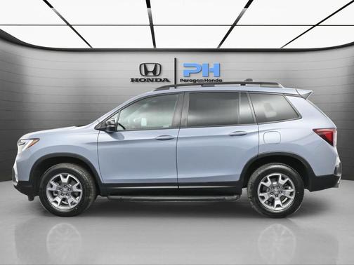 2022 Honda Passport TrailSport