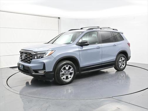2022 Honda Passport TrailSport