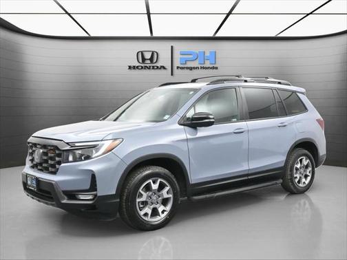 2022 Honda Passport TrailSport