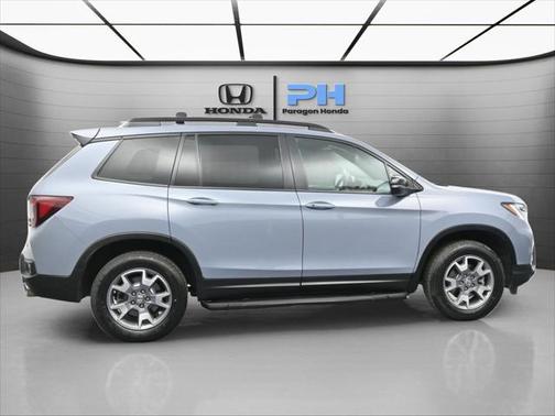 2022 Honda Passport TrailSport