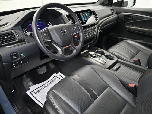 2022 Honda Passport TrailSport