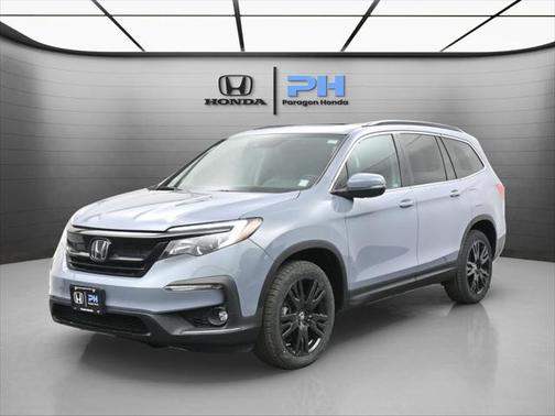 2022 Honda Pilot Special Edition