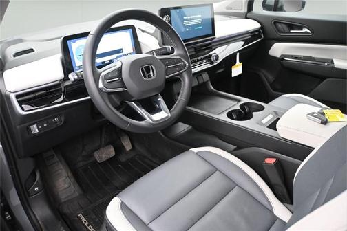 Mercury Silver Metallic 2026 Honda Prologue Touring